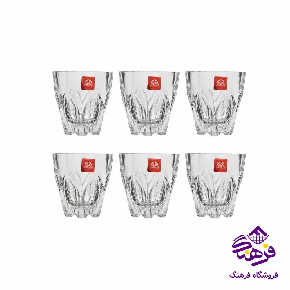  لیوان نوری تازه مدل ویلا 330