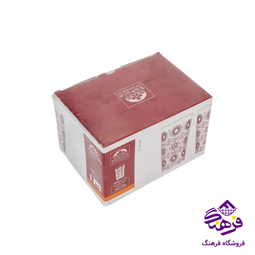 لیوان می جی کادو نوری تازه