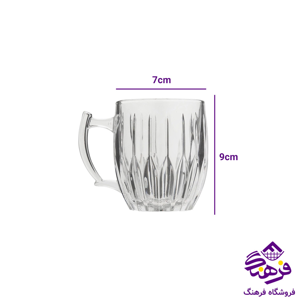 نيم ليوان فرچيا کادو نوري (8دک)