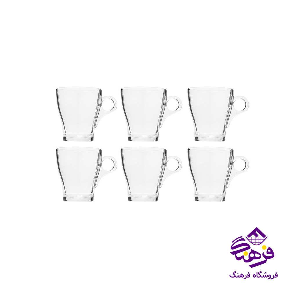 نیم لیوان اوچای300 کادو نوری (8دک)