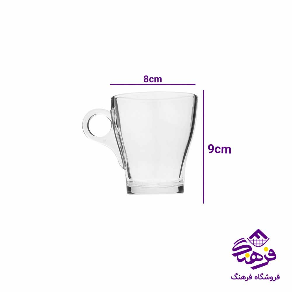 نیم لیوان نوری تازه مدل اوچای 300