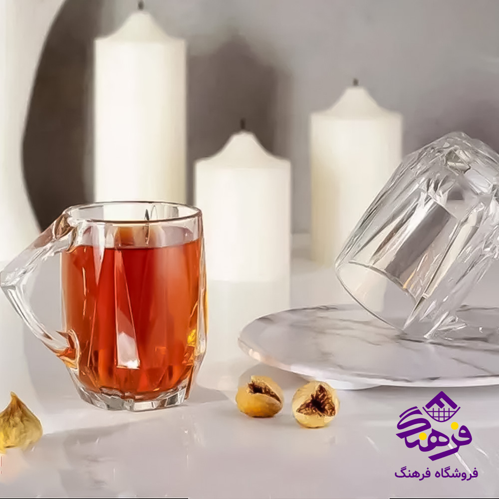 نيم ليوان رايز250 کادو نوري (6دک)