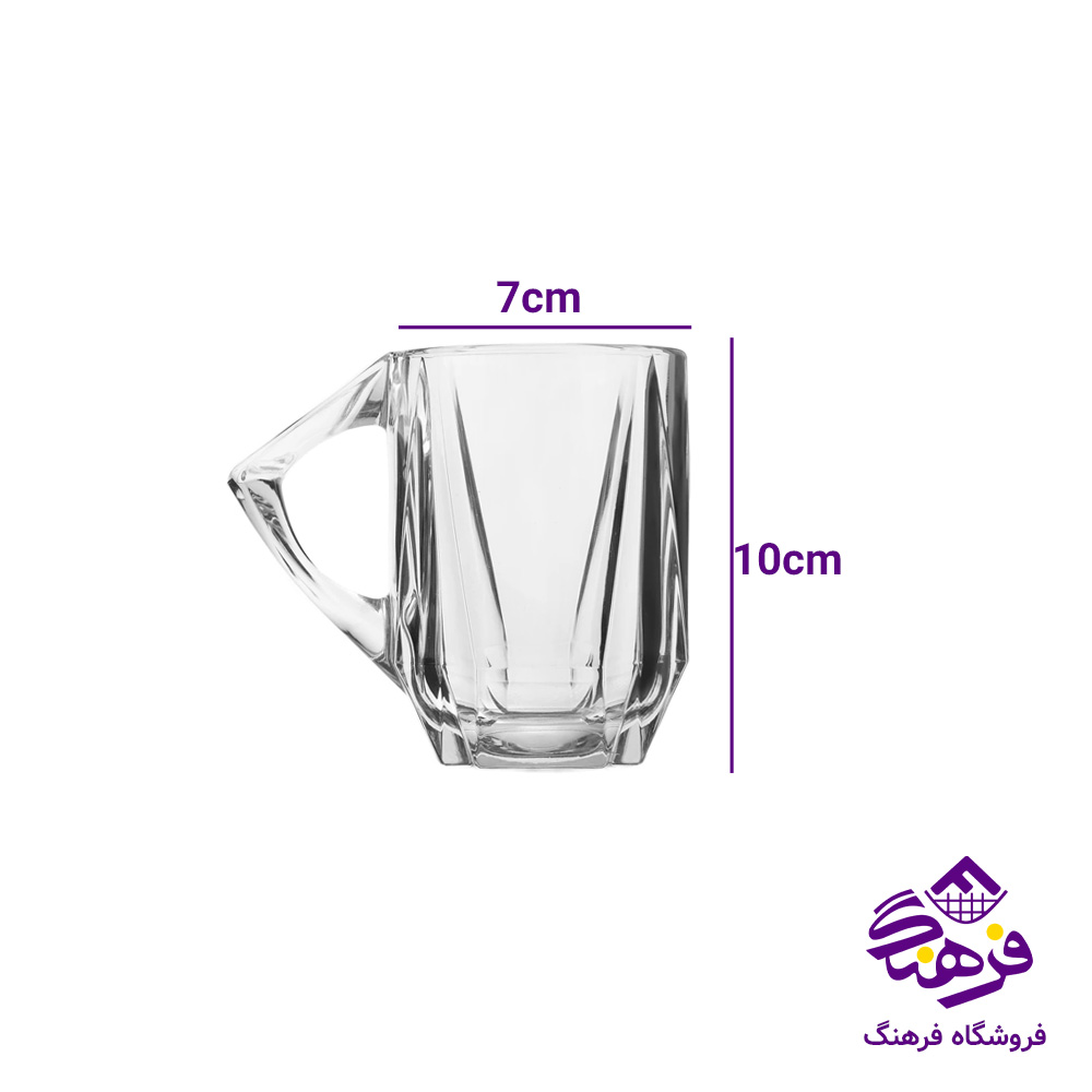 نيم ليوان رايز250 کادو نوري (6دک)