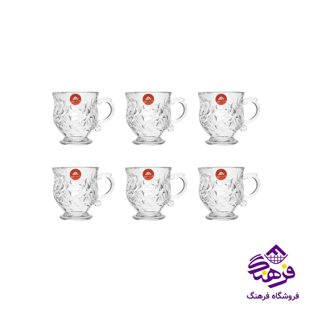 لیوان طرح رزانا نوری تازه