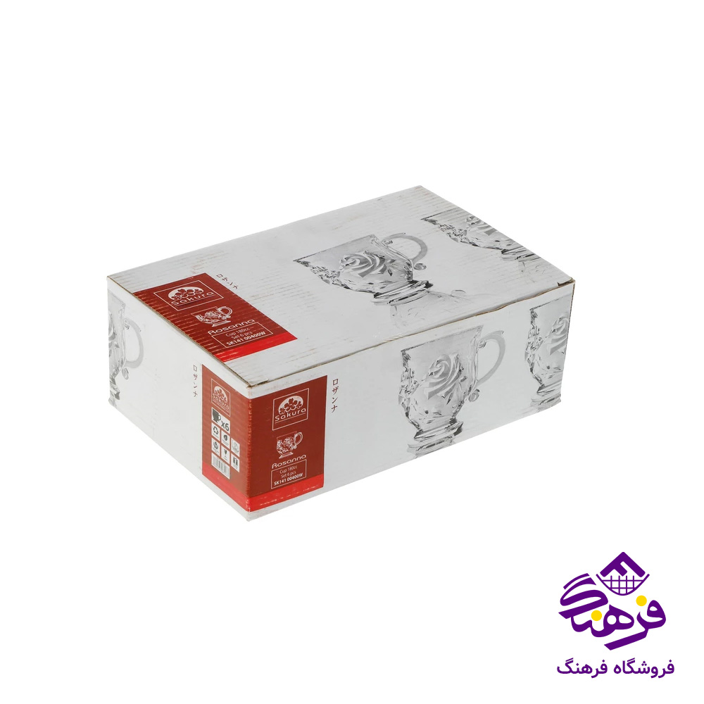 لیوان طرح رزانا نوری تازه