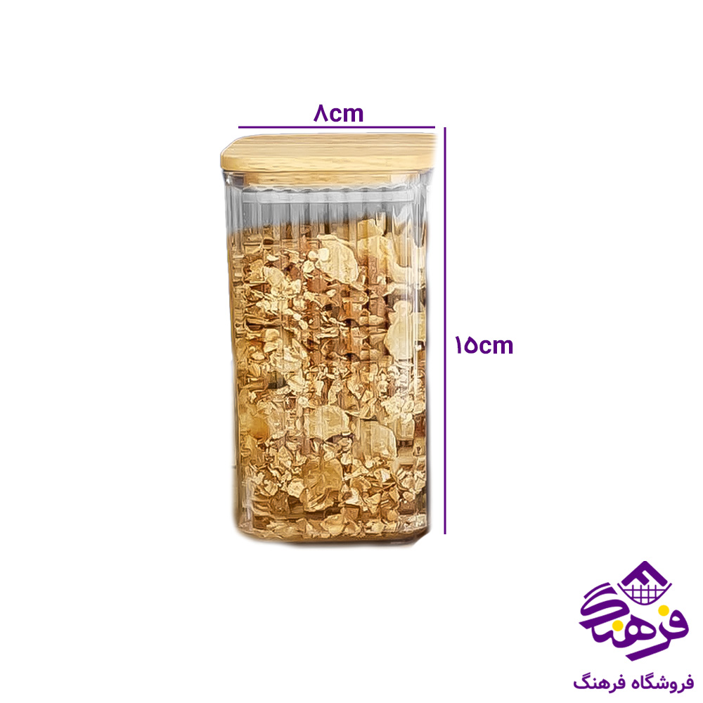 ادويه دومان هيوا درب چوب بزرگ 241