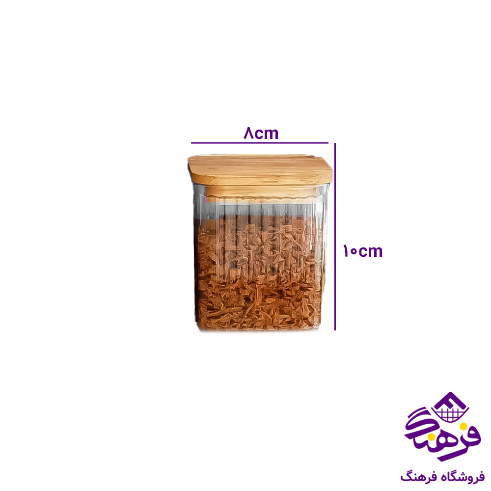 ادويه دومان هيوا درب چوب کوچک 243