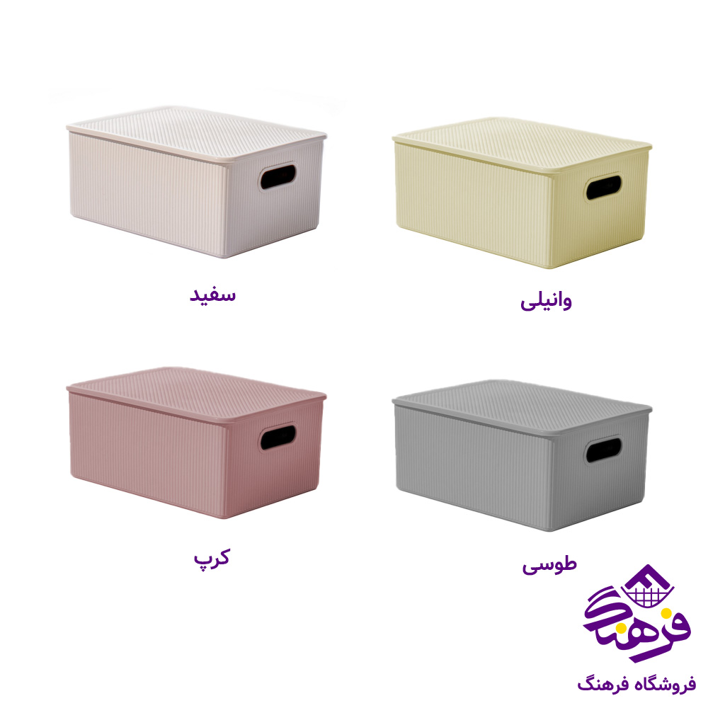 باکس دومان هیوا 4دربدار 104