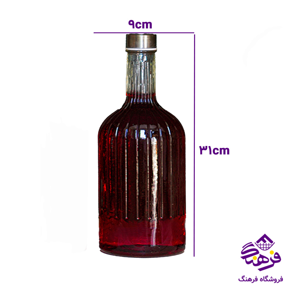 بطری چیکو 1.5لیتر دومان 318