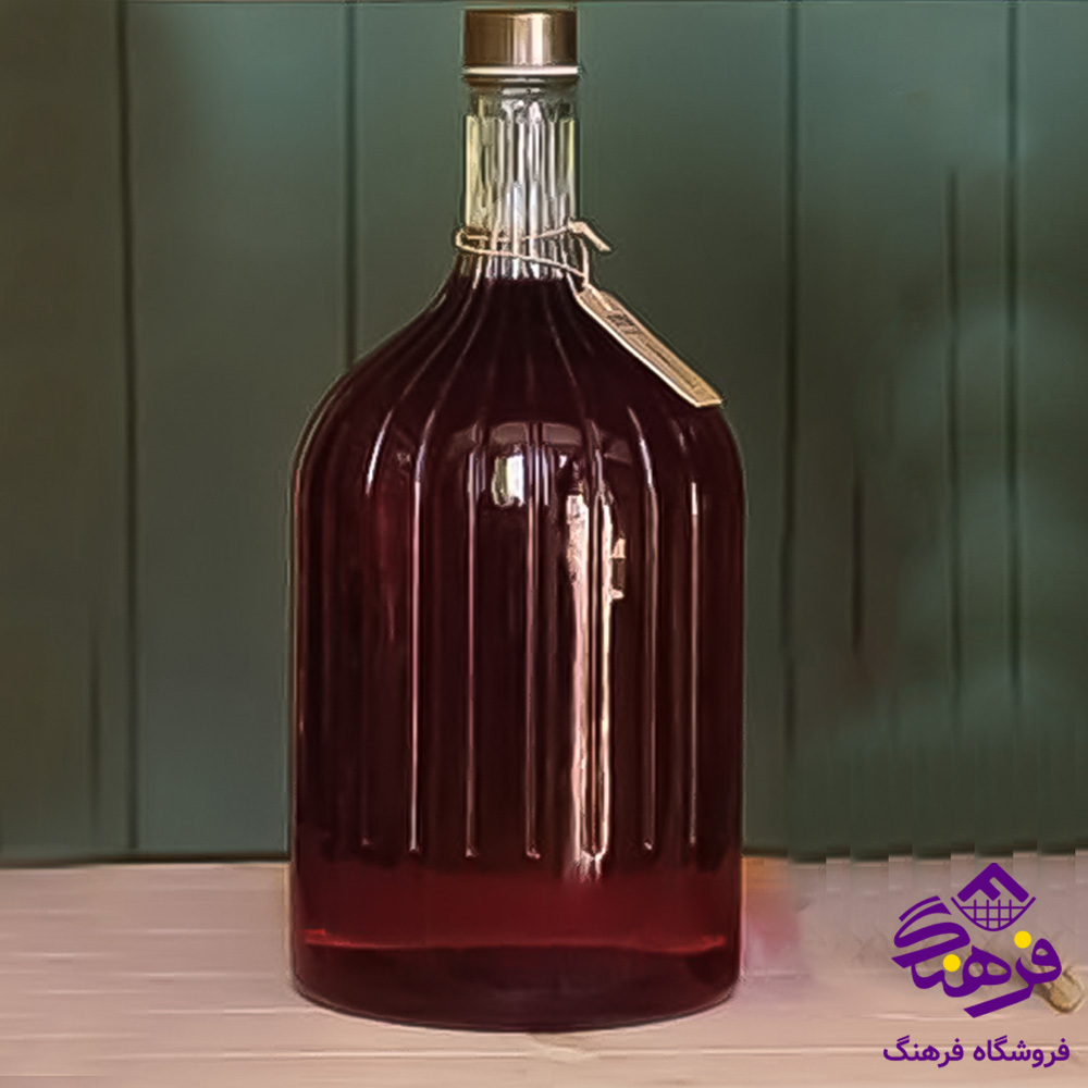 بطري چيکو 2ليتر دومان 263