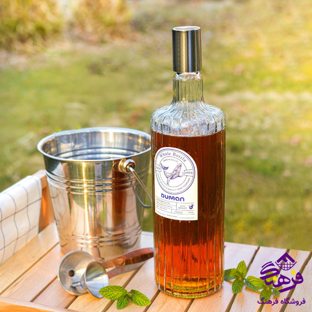 بطری وال 1لیتر دومان 309