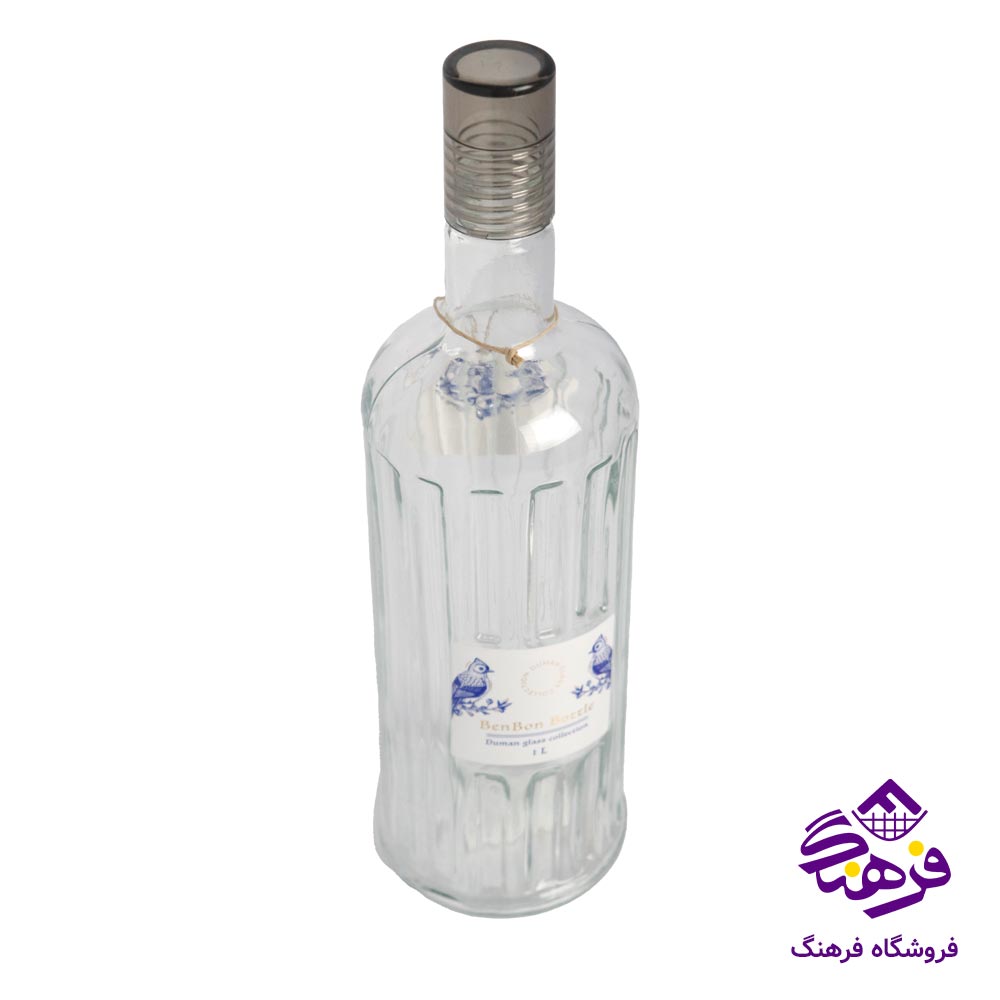 بطری اب دومان بن بن 1لیتر 231