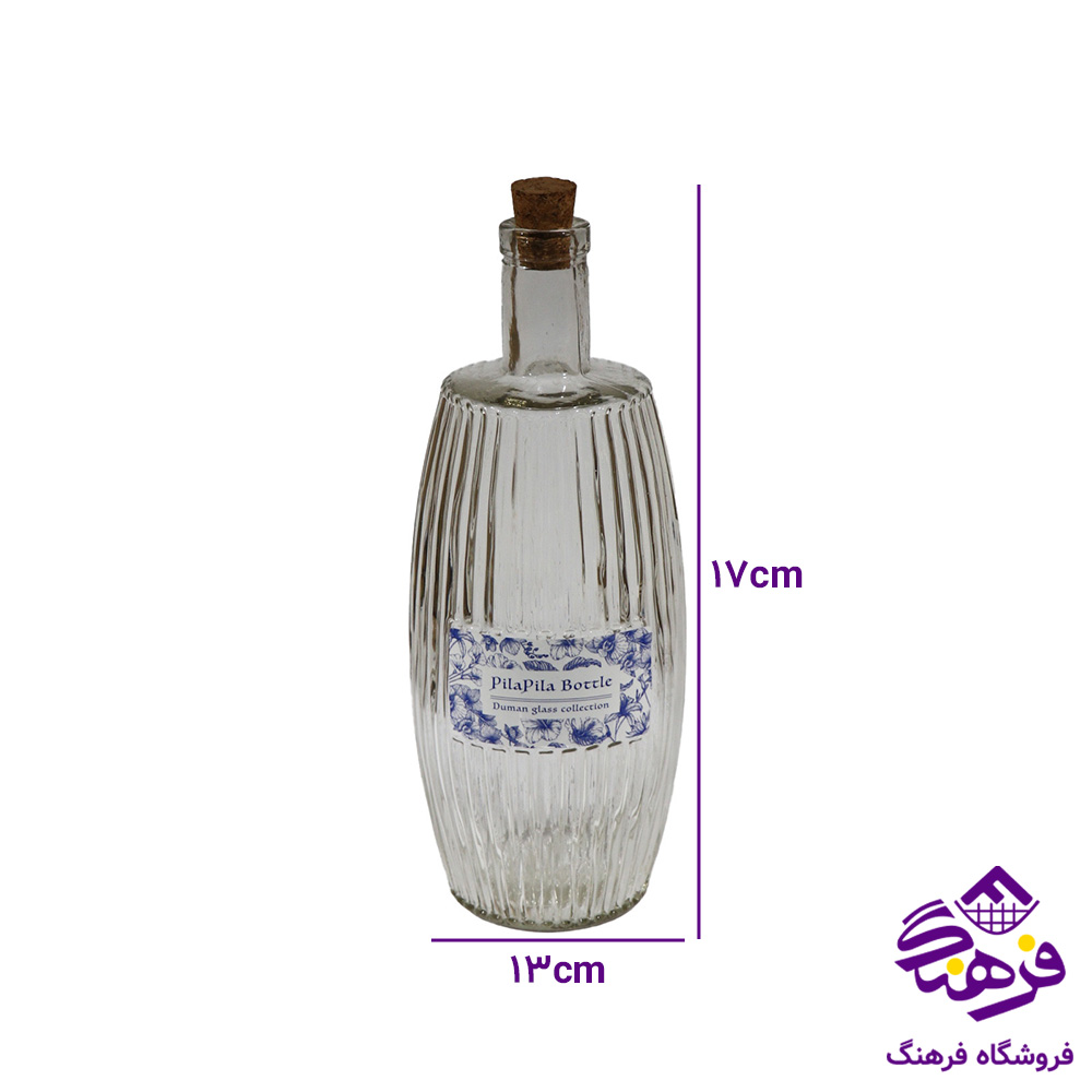 بطری اب دومان پیلا پیلا 1لیتر 235