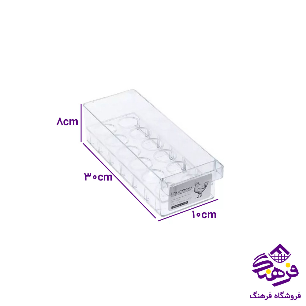 جاتخم مرغ دومان درنا کریستال 187