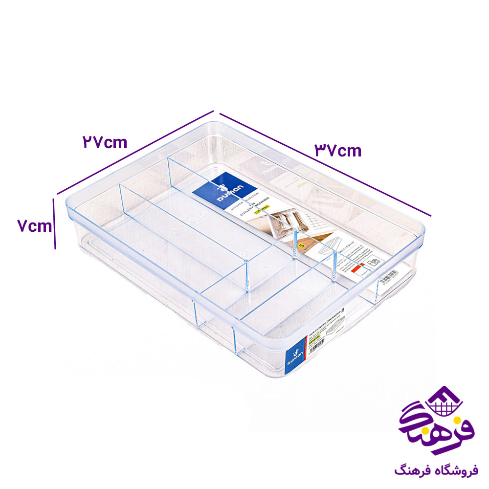جاقاشق کابينتي کوچک کريستال هور دومان 295