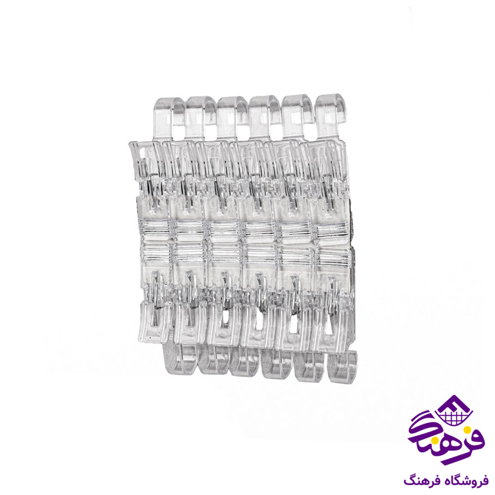 گیره لباس دومان 290