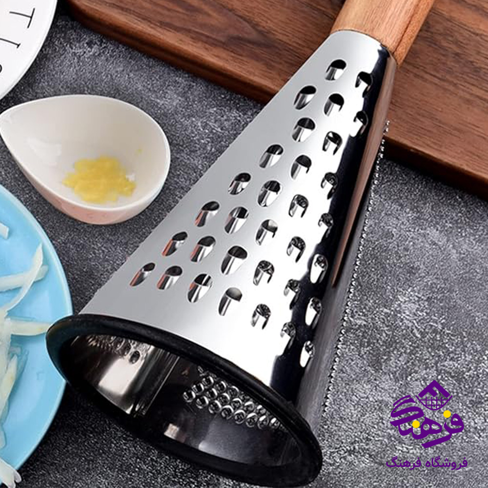 رنده شنگیا مخروطی سوپر H0526