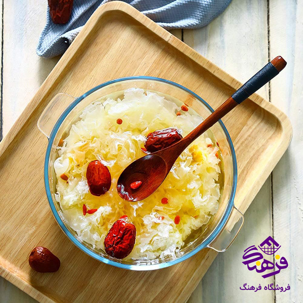 بيسکوئيت ليمون چوبي