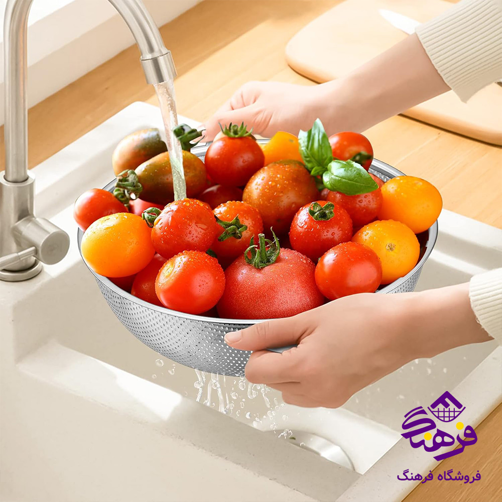 ابکش استیل کورکماز 31 دسته دار
