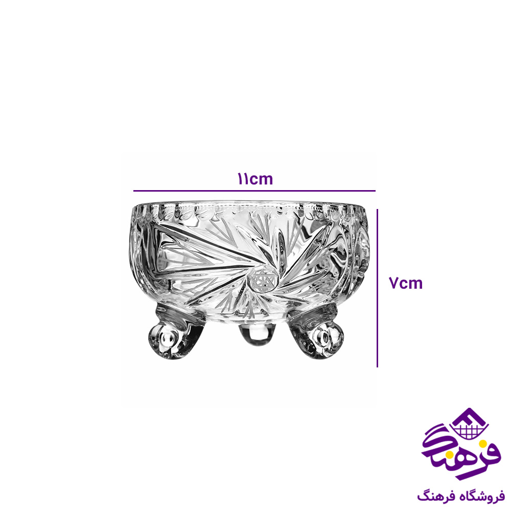 پیاله پریما کادو نوری 4دک