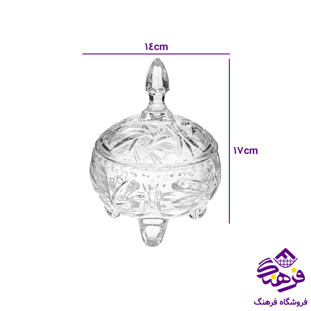 شکلات پریما پایه دار کادو نوری 8دک