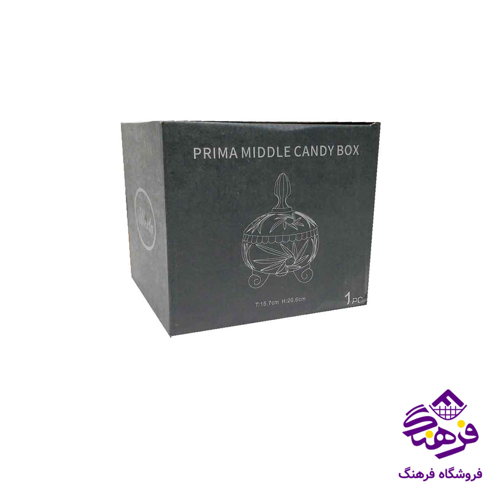 شکلات پریما پایه دار کادو نوری 8دک