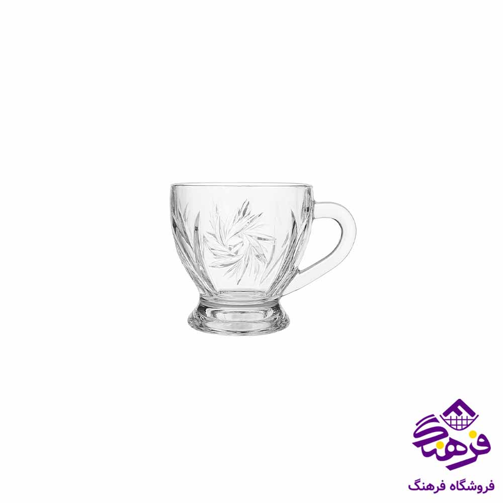 فنجان نوری تازه مدل پریما
