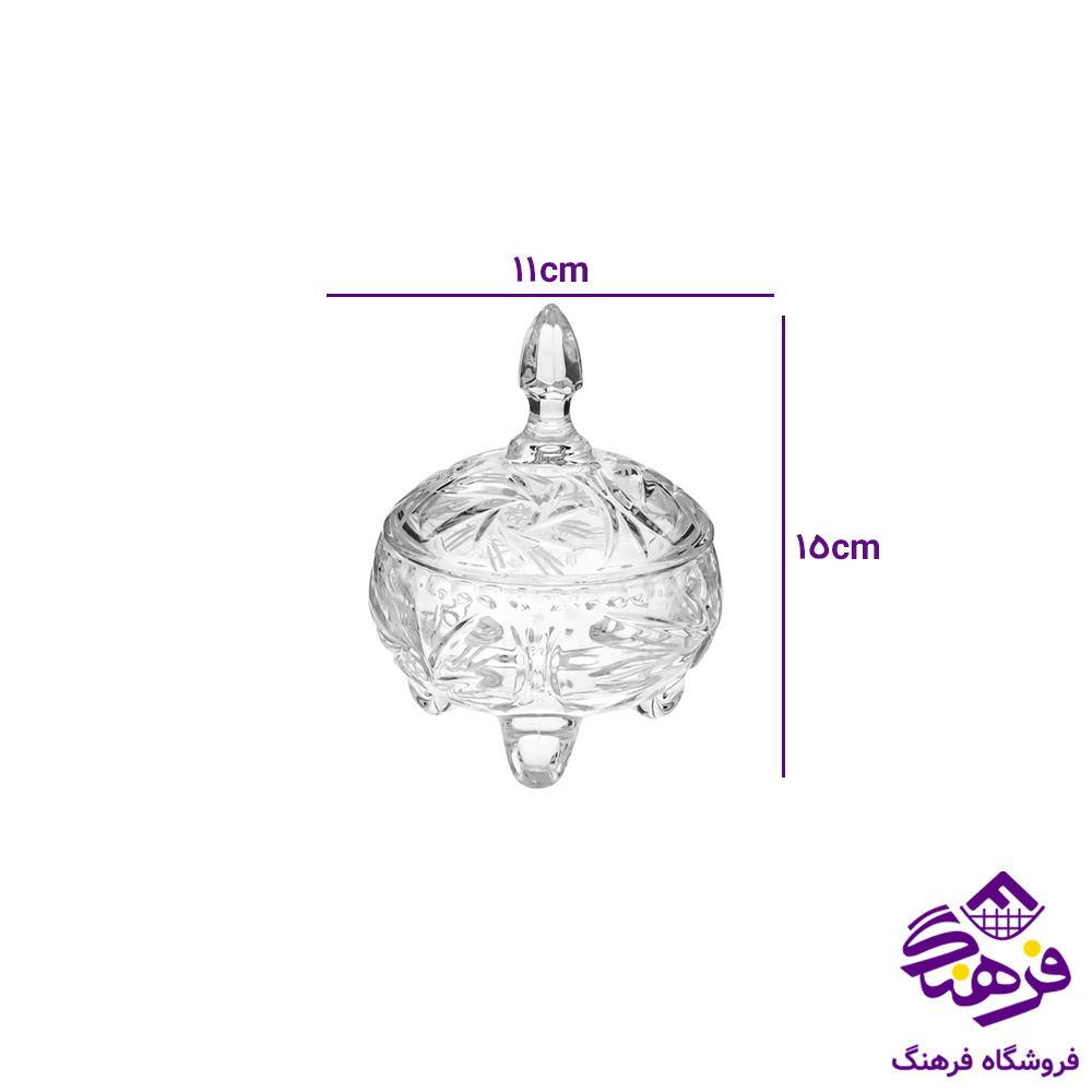 قندان پریما کادو نوری 12دک