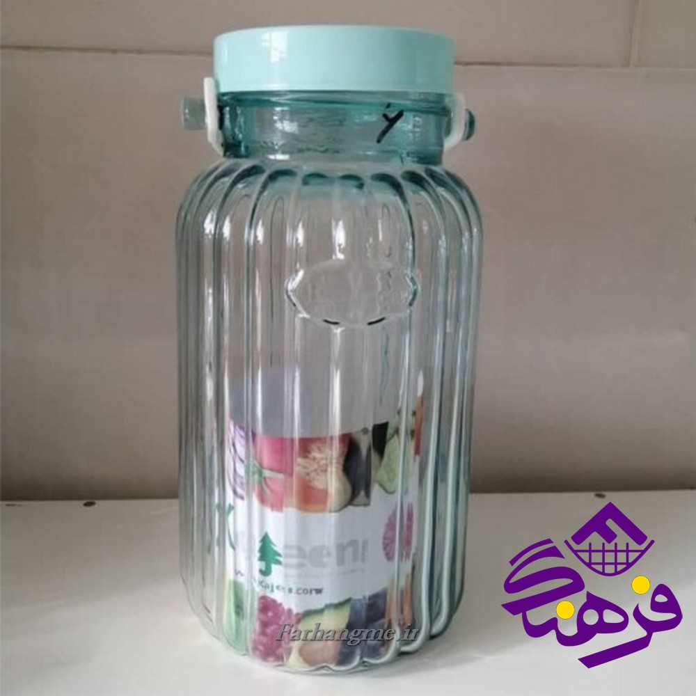 بانکه ترشي کارو 6ليتر ادنا