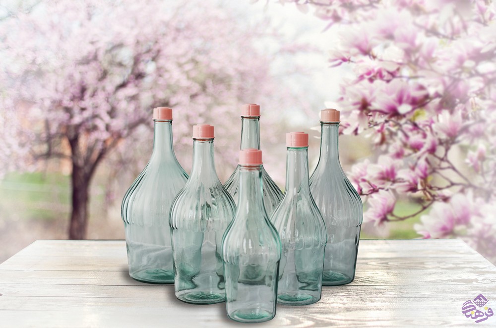 بطری ابغوره کارو ادنا 1لیتر