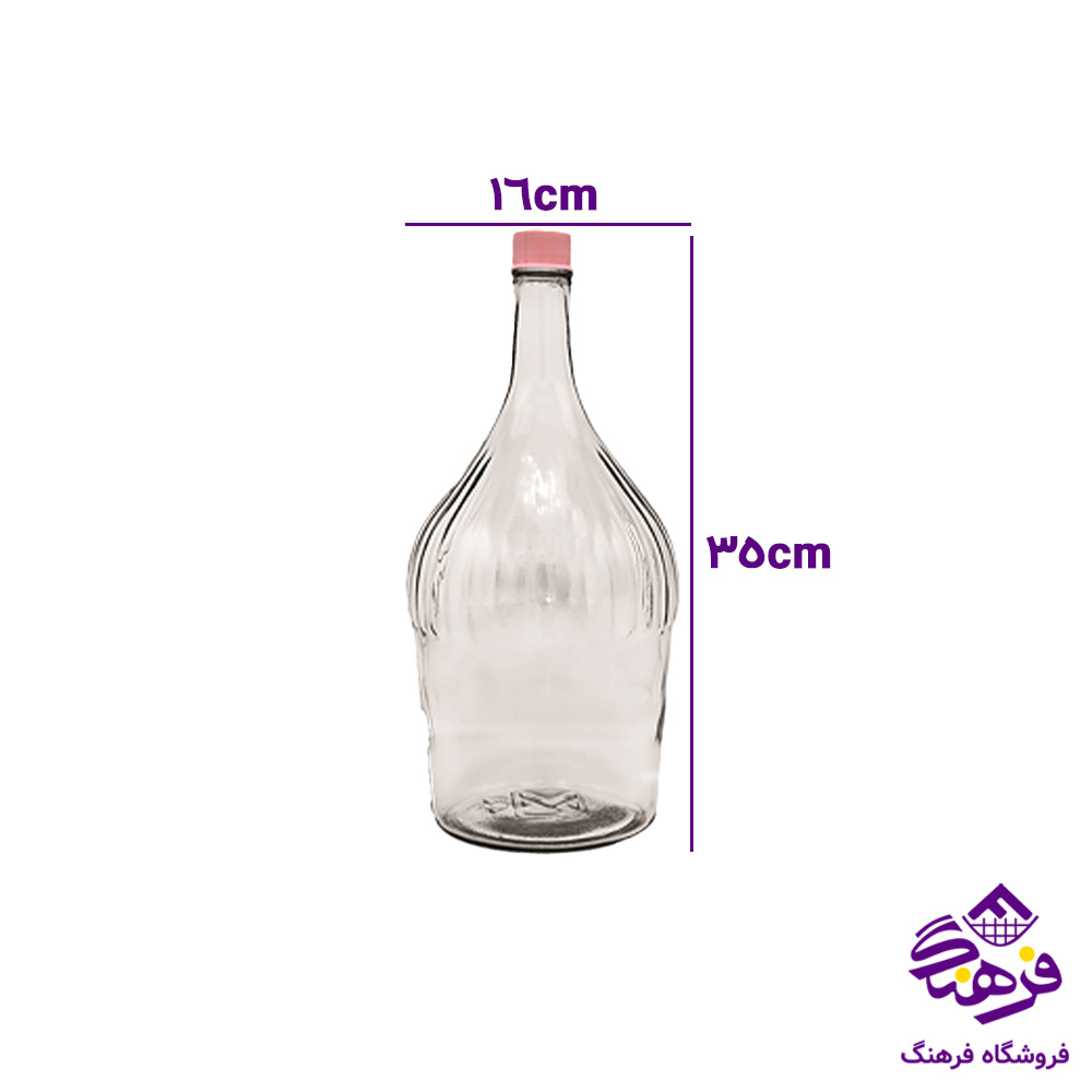 بطری ابغوره کارو ادنا 3لیتر