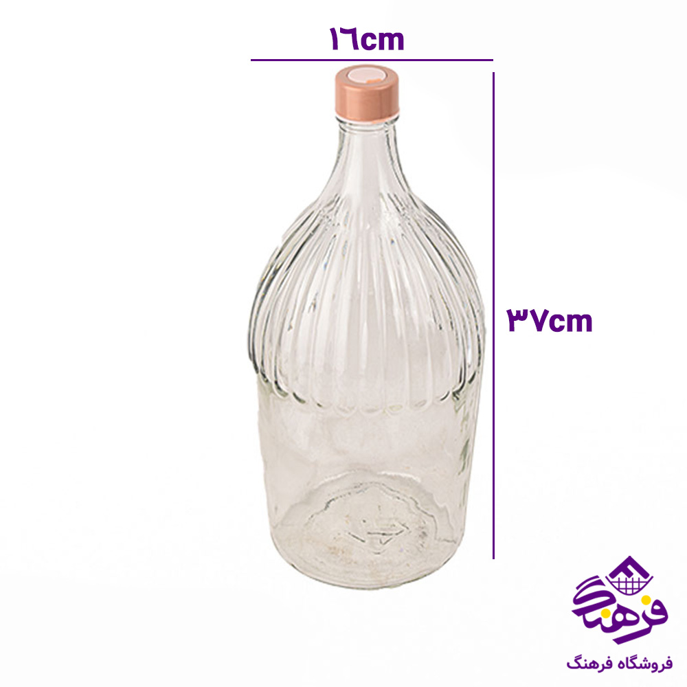بطری ابغوره کارو ادنا 4لیتر