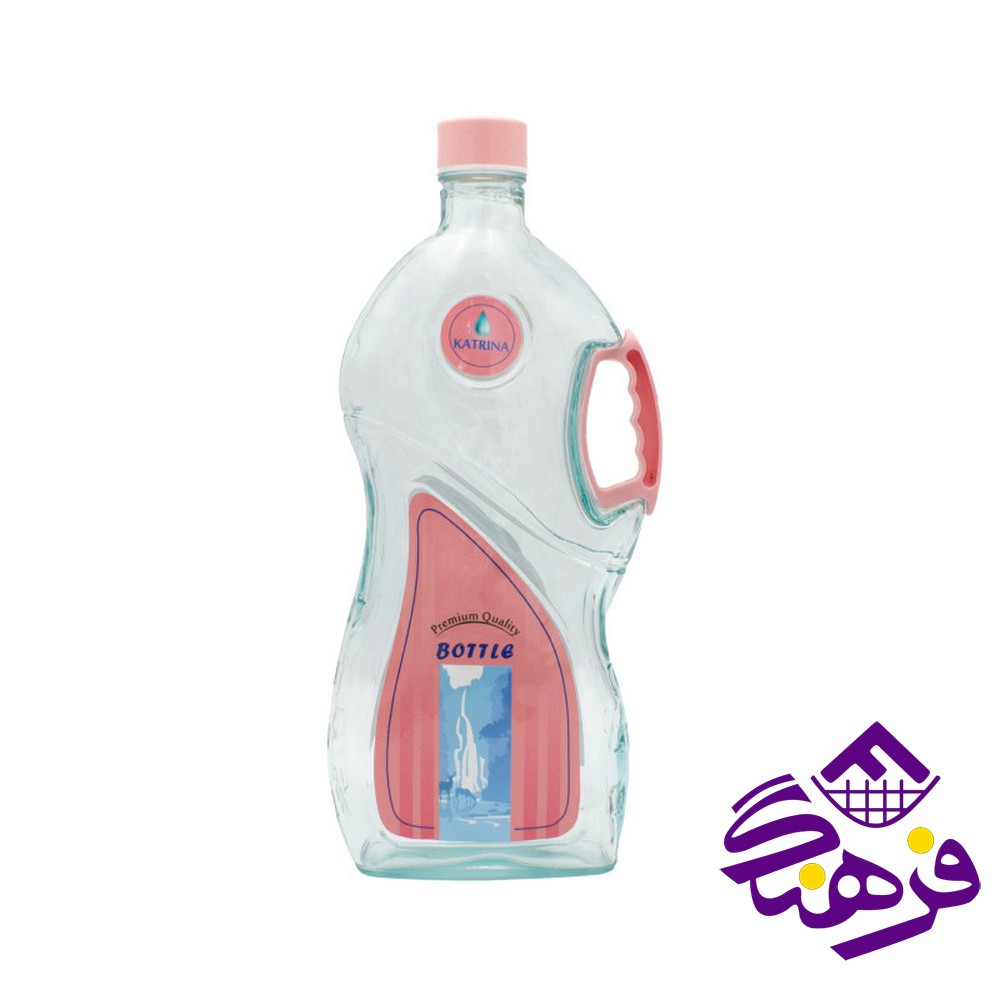 بطري کارو کاترينا دسته دار4