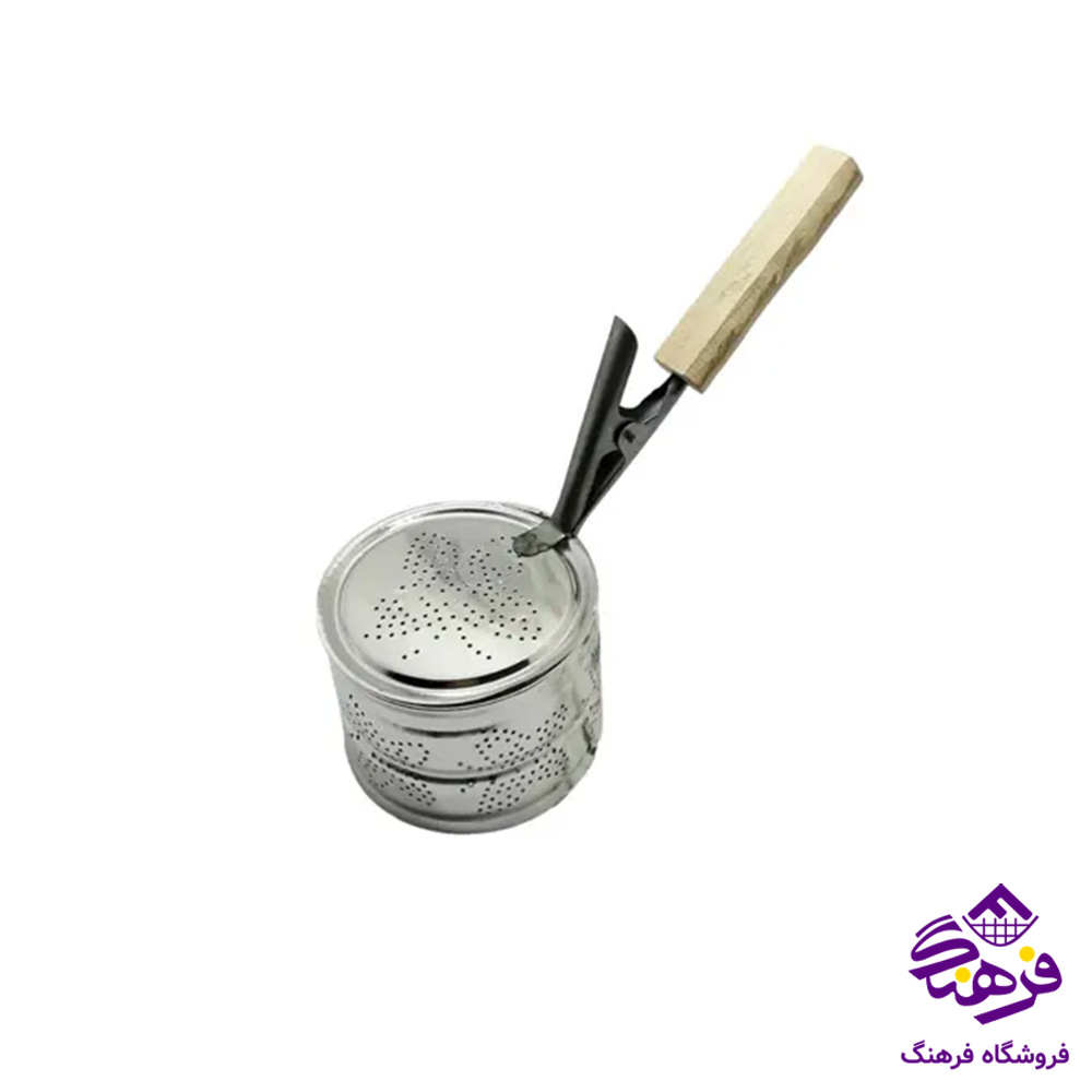 اسپنددودکن دايي دسته چوبي 14