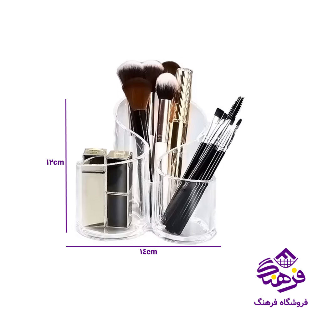 استند ارایشی اسپیرال نیلو