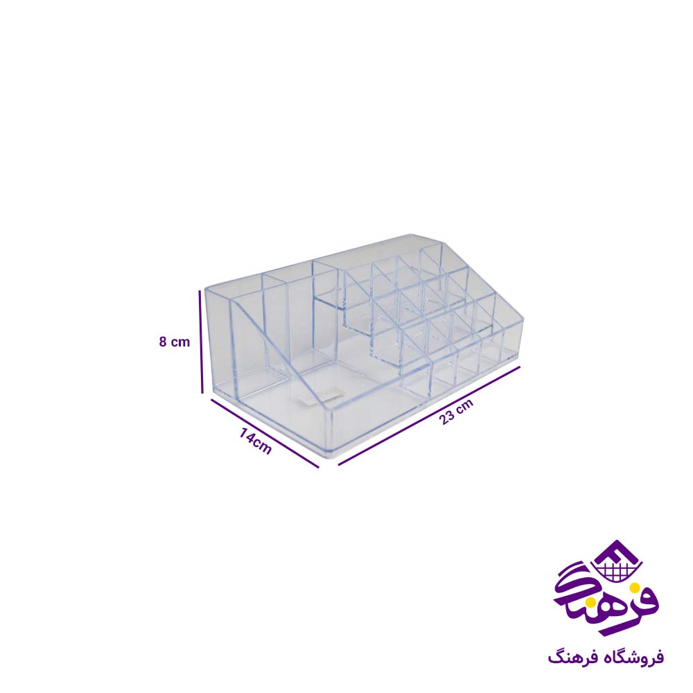 استند ارایشی نیلو مدل رویه تک