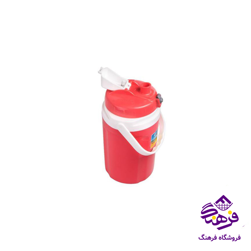 کلمن کيش 2ليتر قفلي