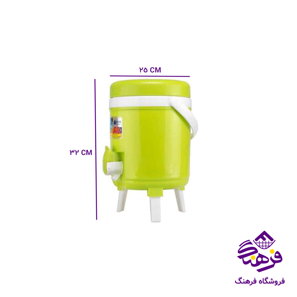 کلمن کيش 4ليتر