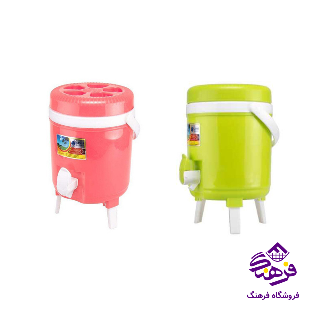 کلمن کيش 4ليتر