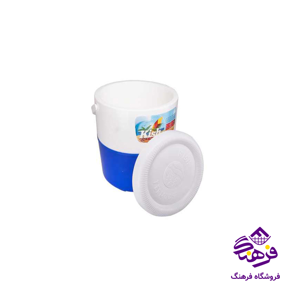 کلمن 22 لیتری کیش ترموس