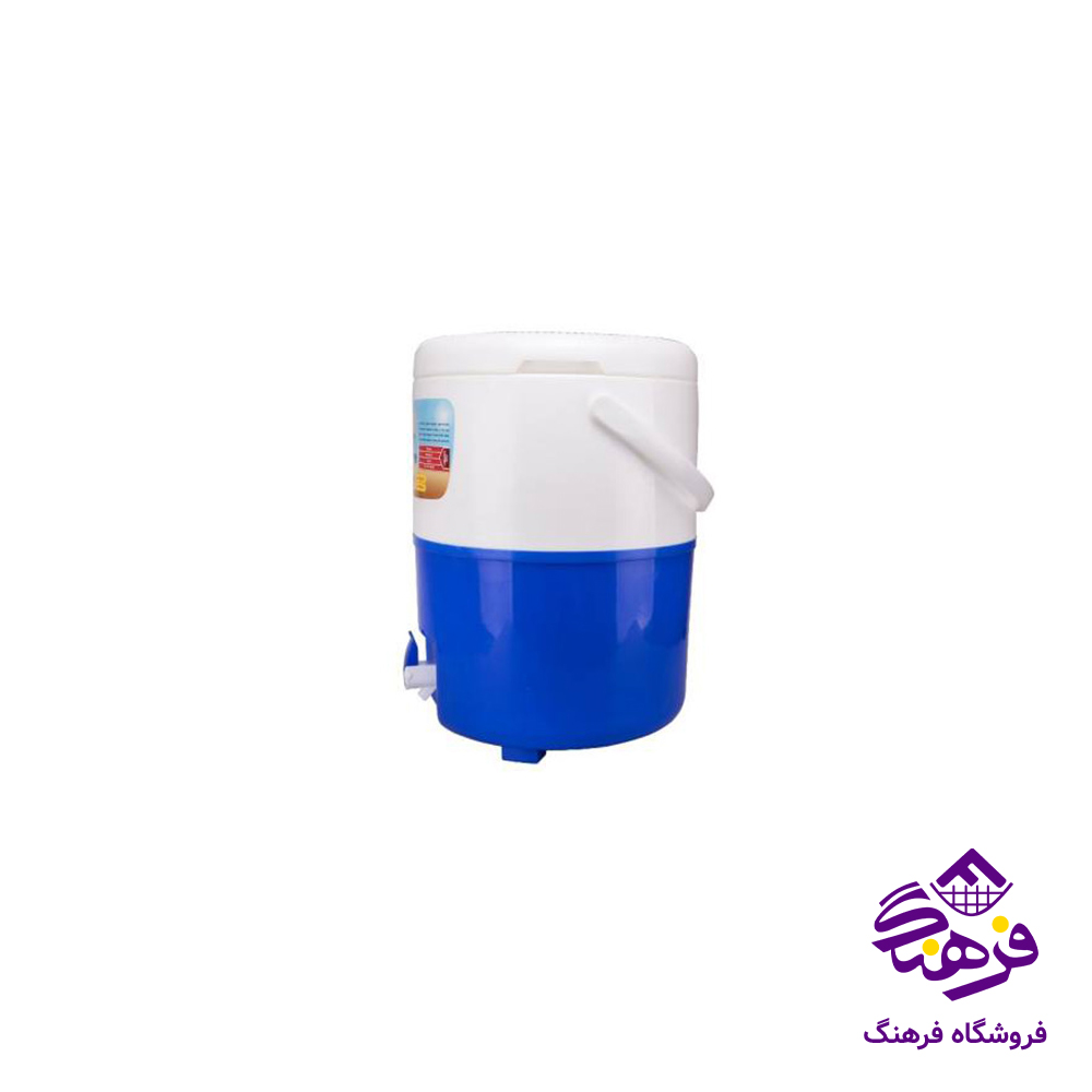 کلمن 22 لیتری کیش ترموس