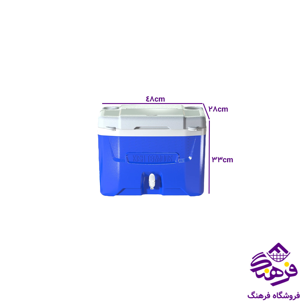 یخدان کیش 22لیتر