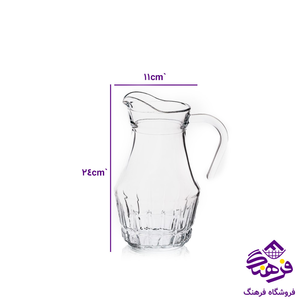 پارچ مرجان کادو اصفهان (6دک) 720