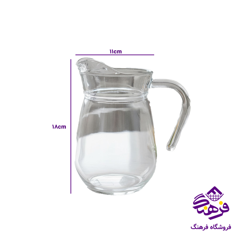 پارچ دوریس کادو اصفهان 9دک 706