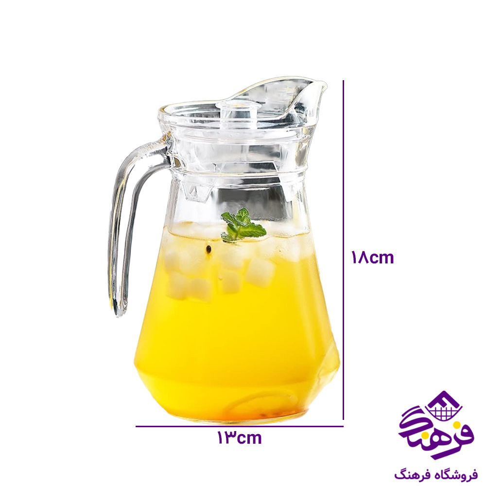 پارچ دوریس کادو اصفهان 9دک 706