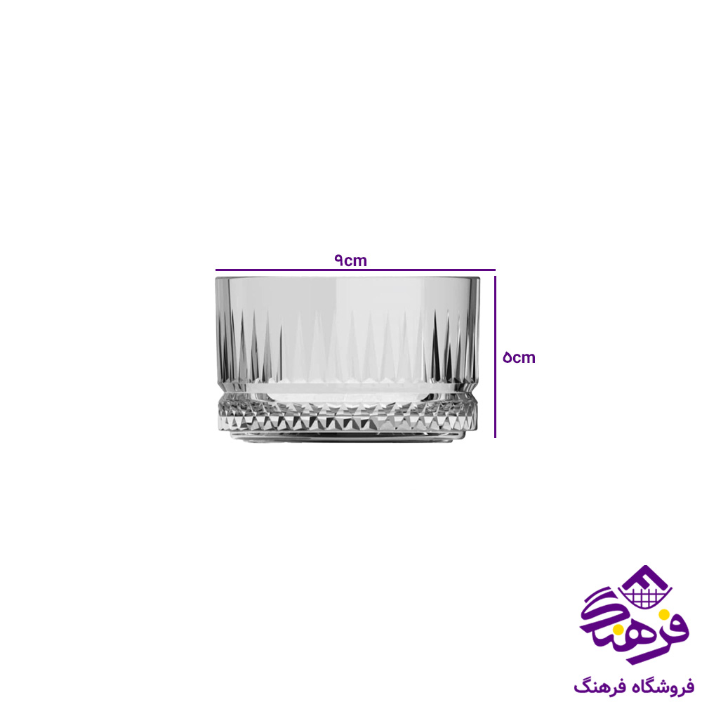 پیاله هیدا کادو اصفهان 8دک 674