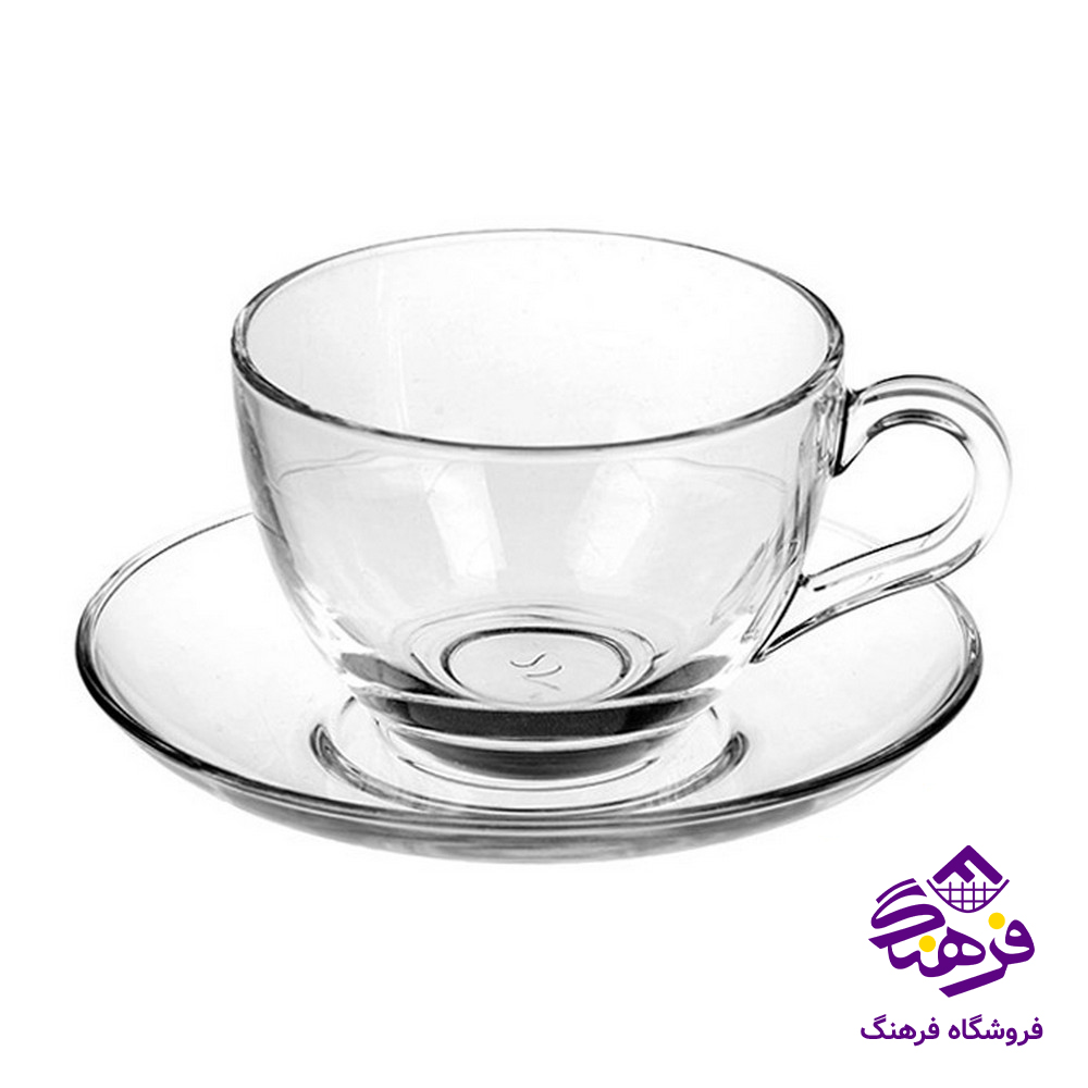 فنجان نلبکي اصفهان مونيکا کادو (6دک) 428