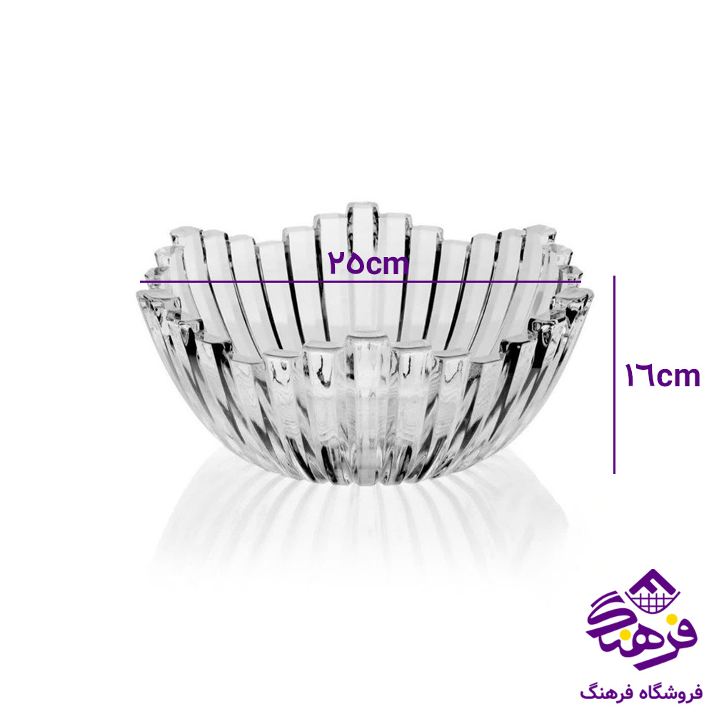کاسه اجيل برلين کادو اصفهان 6دک 981