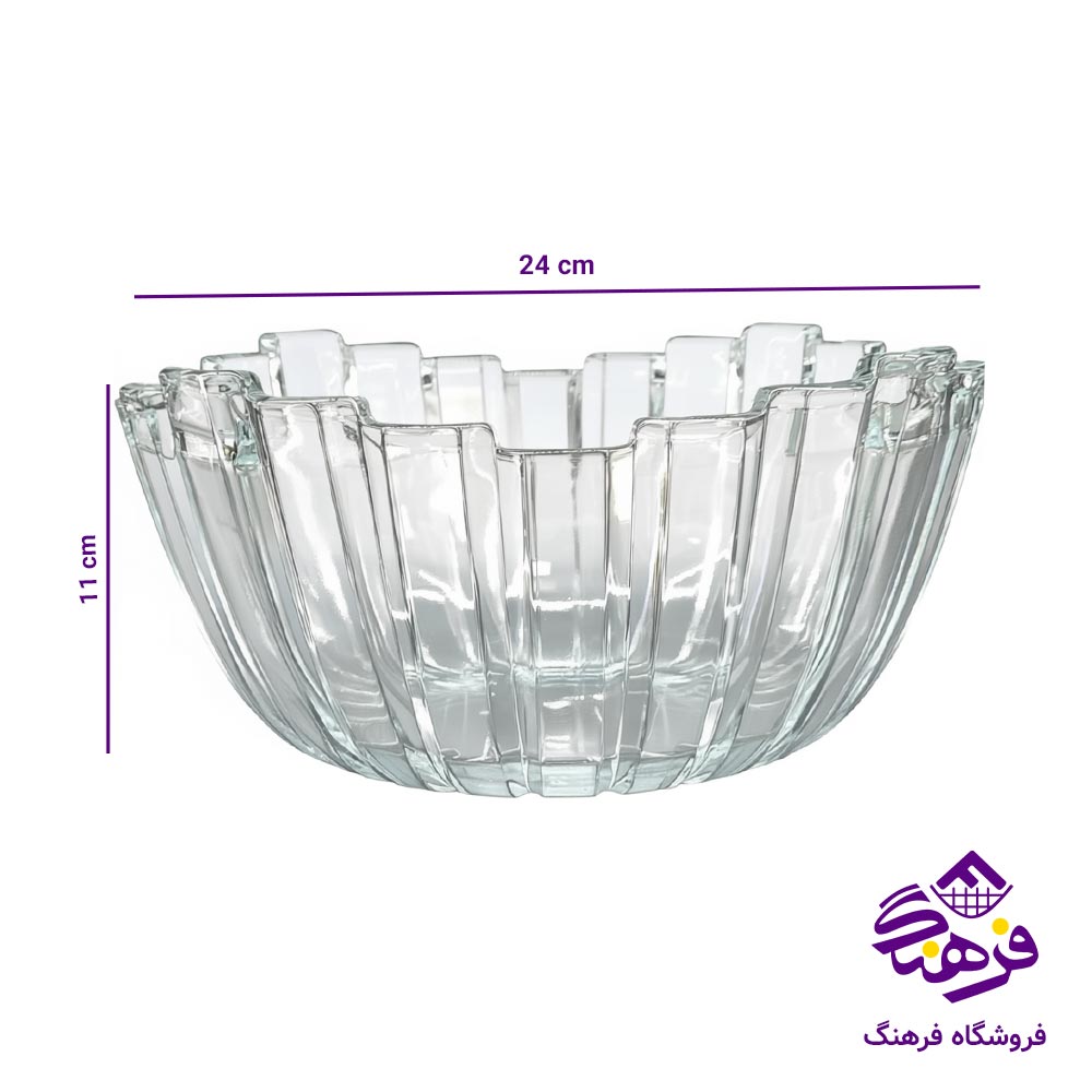 کاسه اجيل برلين کادو اصفهان 6دک 981