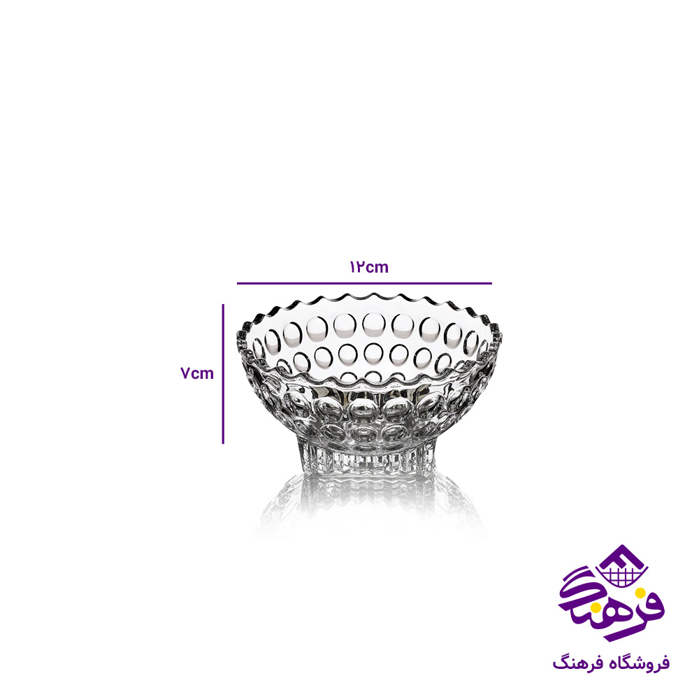 پیاله سمیرامیس کادو اصفهان 907 (6 دک)